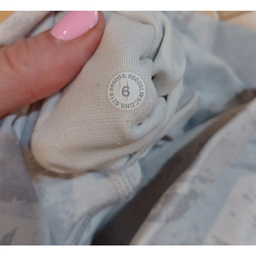 Lululemon Wunder Under High-Rise Tight 25" *Full-On Luxtreme Tropical Shadow 6 - Picture 8 of 10